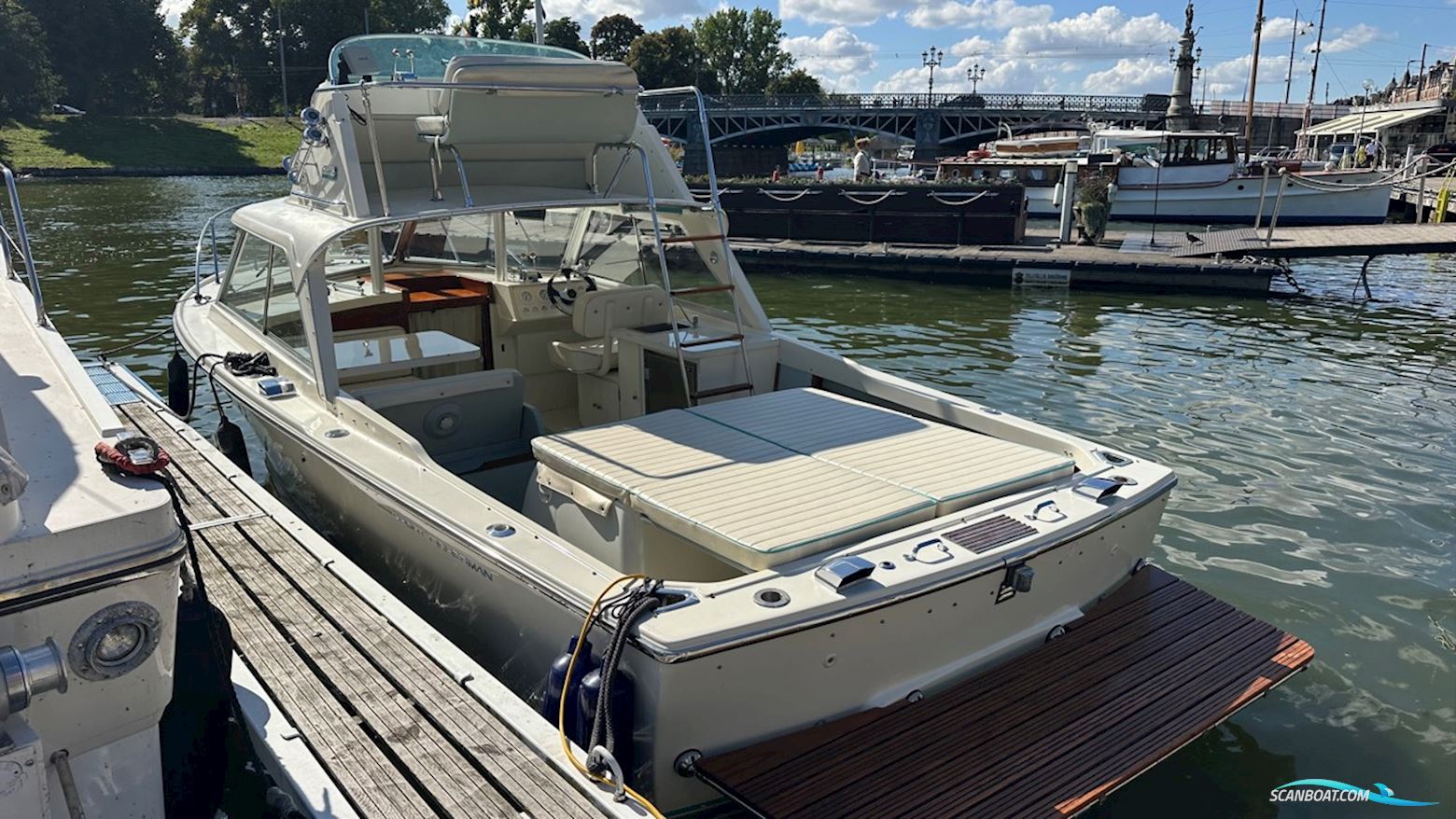 Riva Bertram 25 Sportfisherman