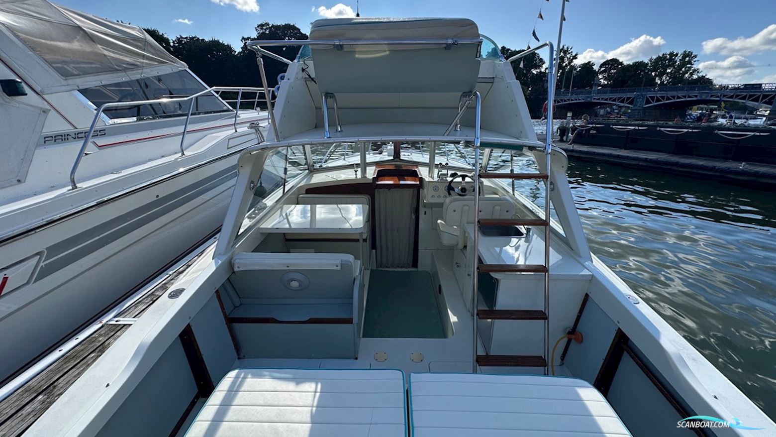 Riva Bertram 25 Sportfisherman