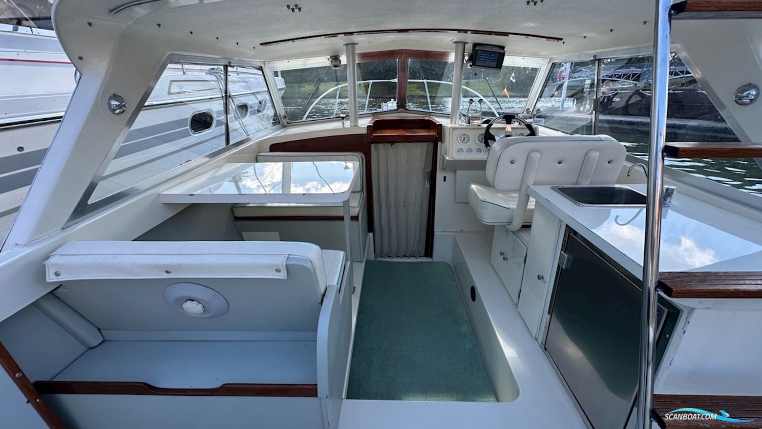 Riva Bertram 25 Sportfisherman
