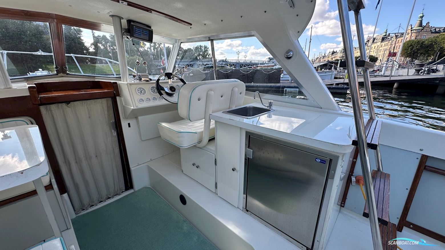 Riva Bertram 25 Sportfisherman