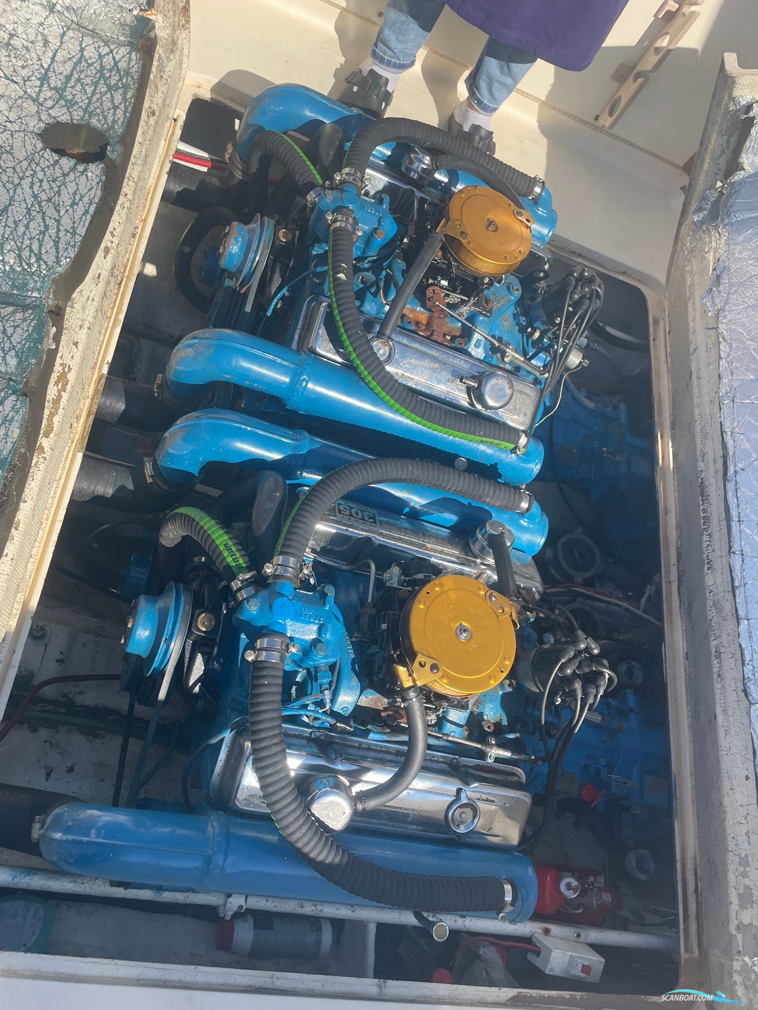 Riva Betram Sport Fish 25