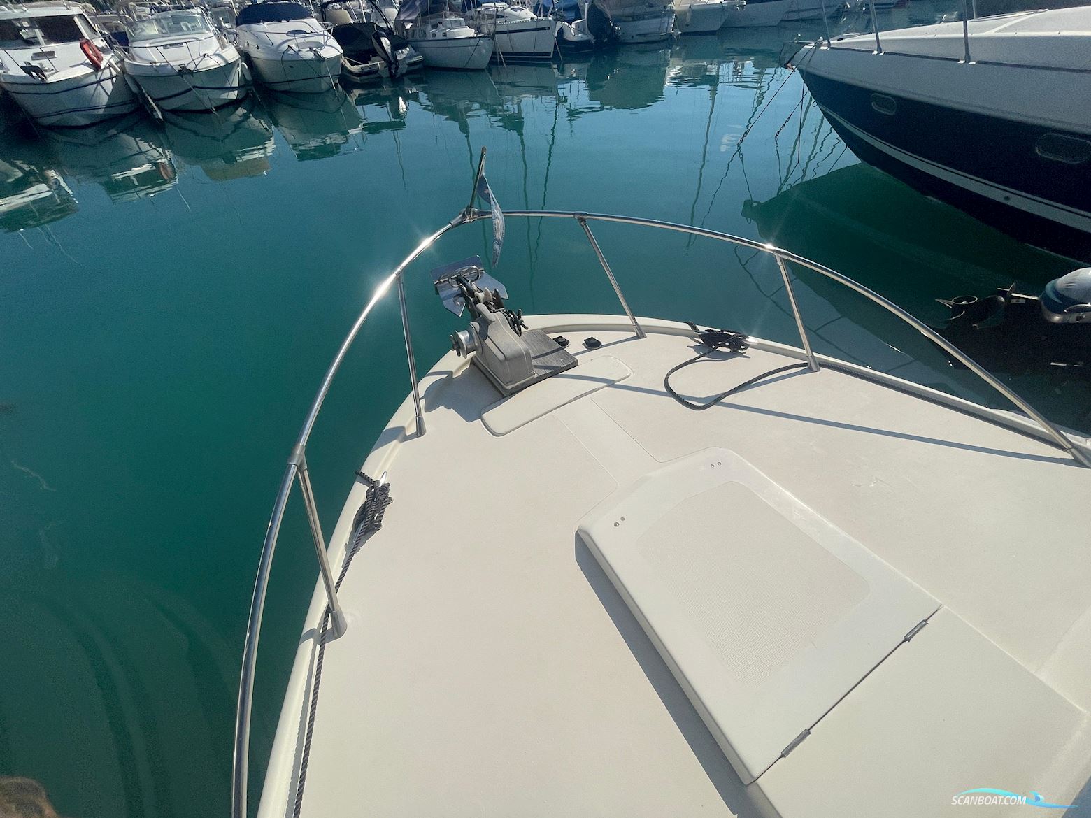 Riva Betram Sport Fish 25