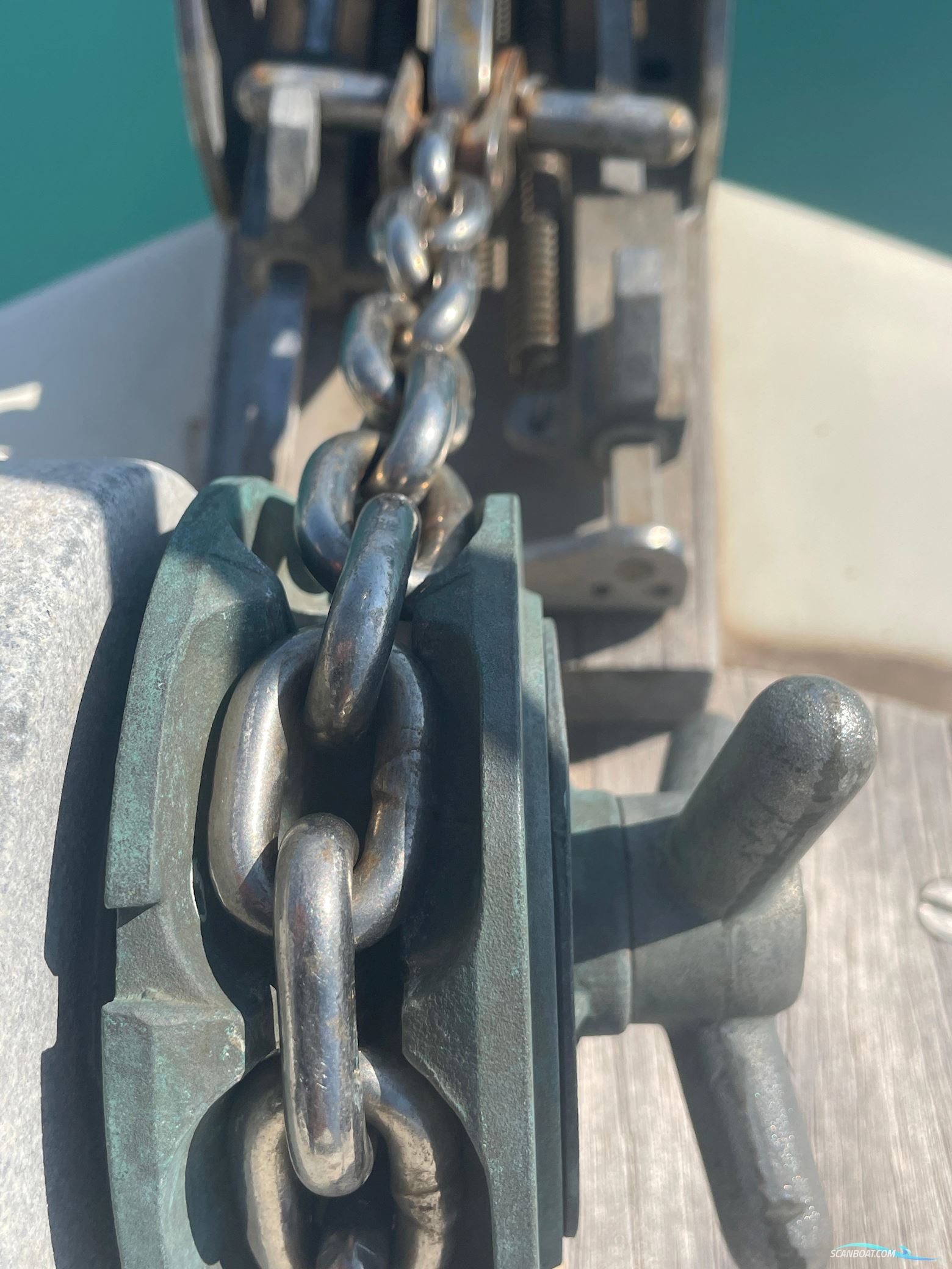 Riva Betram Sport Fish 25