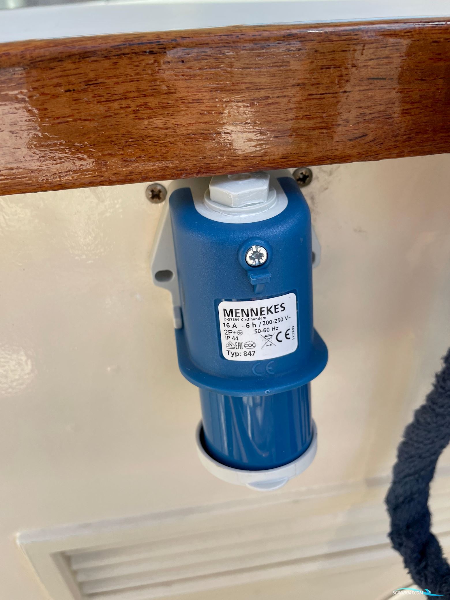 Riva Betram Sport Fish 25