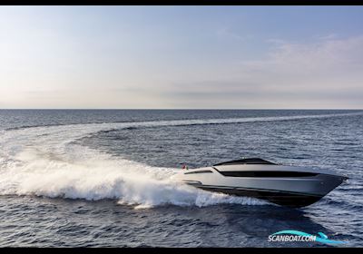 Riva Dolceriva Motorboat 2023, Denmark