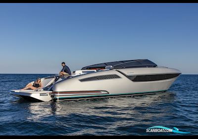 Riva Dolceriva Motorboat 2023, Denmark