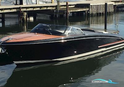 Riva Iseo 27 Motorboat 2017, with Yanmar 8LV320Z engine, Denmark