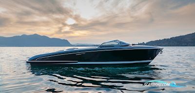 Riva Iseo 27 Motorboat 2024, with Volvo engine, Denmark