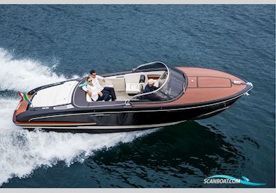 Riva Iseo 27 Motorboat 2024, with Volvo engine, Denmark