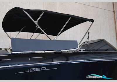 Riva Iseo 27 Motorboat 2024, with Volvo engine, Denmark