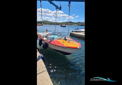 Riva Junior Motorboat 1966, with Chris Craft 2021 neu engine, Germany