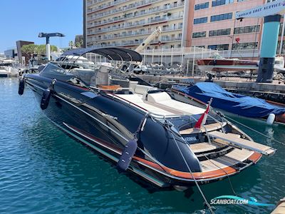 Riva Rama 44 Motorboat 2011, with Man engine, No country info