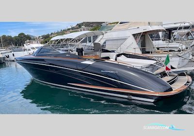 Riva Rama Sport 44 Motorboat 2013, with MAN D2876LE423 R6-800 engine, France
