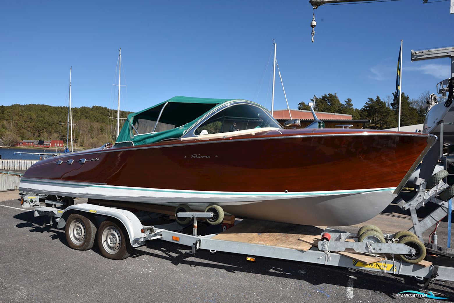 Riva Riva Ariston