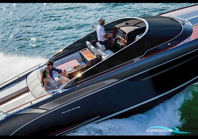 Riva Rivamare Motorboat 2023, Denmark