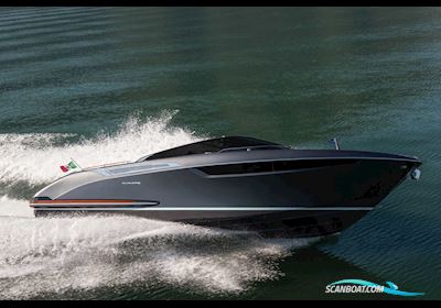 Riva Rivamare Motorboat 2023, Denmark