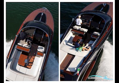 Riva Rivamare Motorboat 2023, Denmark