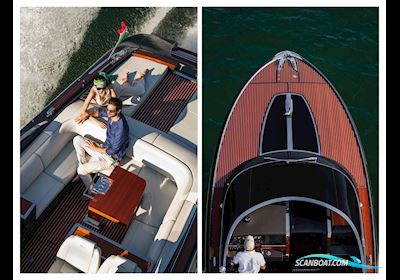 Riva Rivamare Motorboat 2023, Denmark
