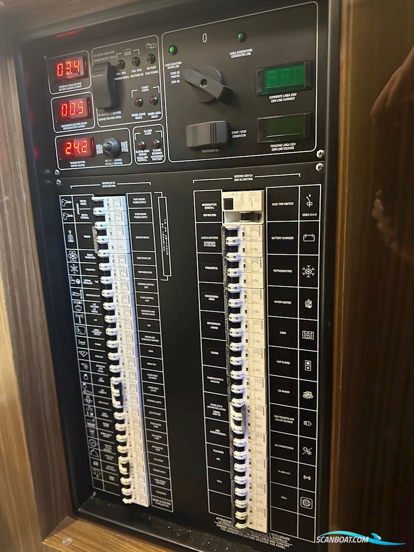 Riva Rivarama 44 - Nedsat