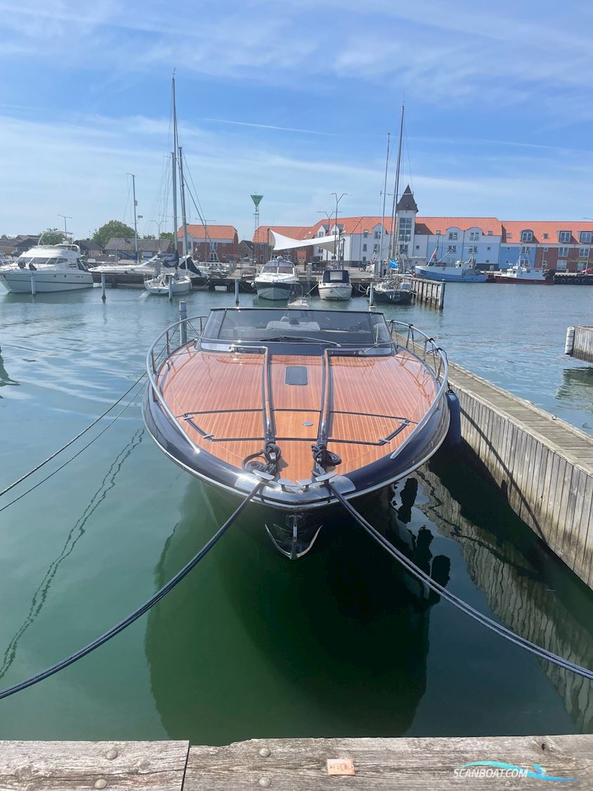 Riva Rivarama 44 - SOLGT