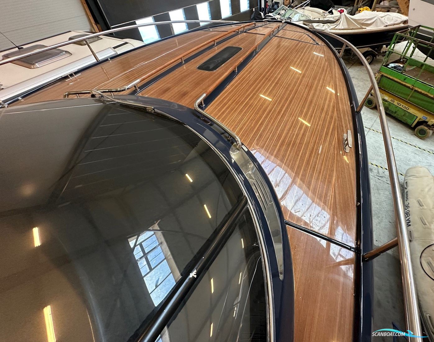 Riva Rivarama 44 - SOLGT