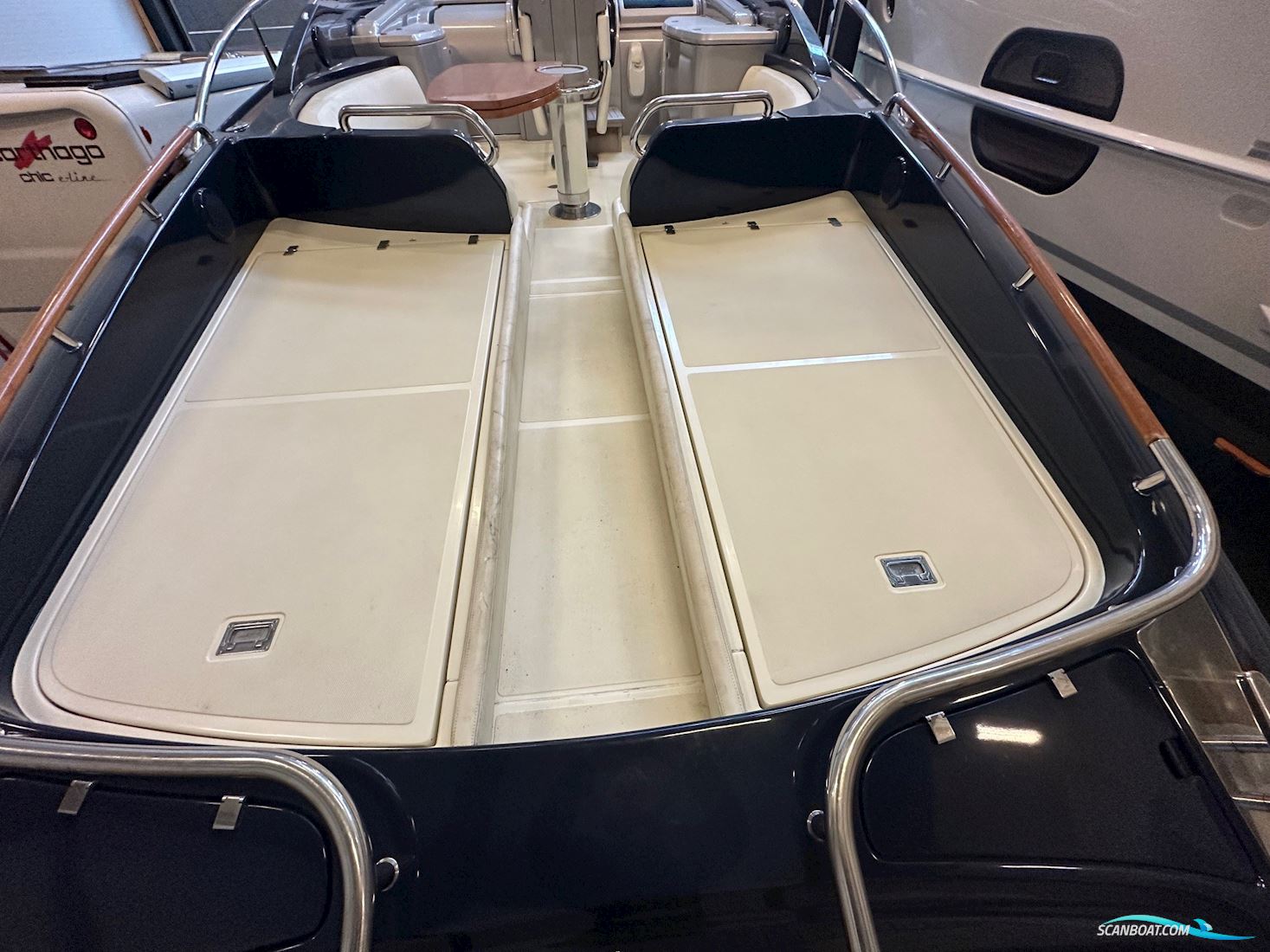 Riva Rivarama 44 - SOLGT