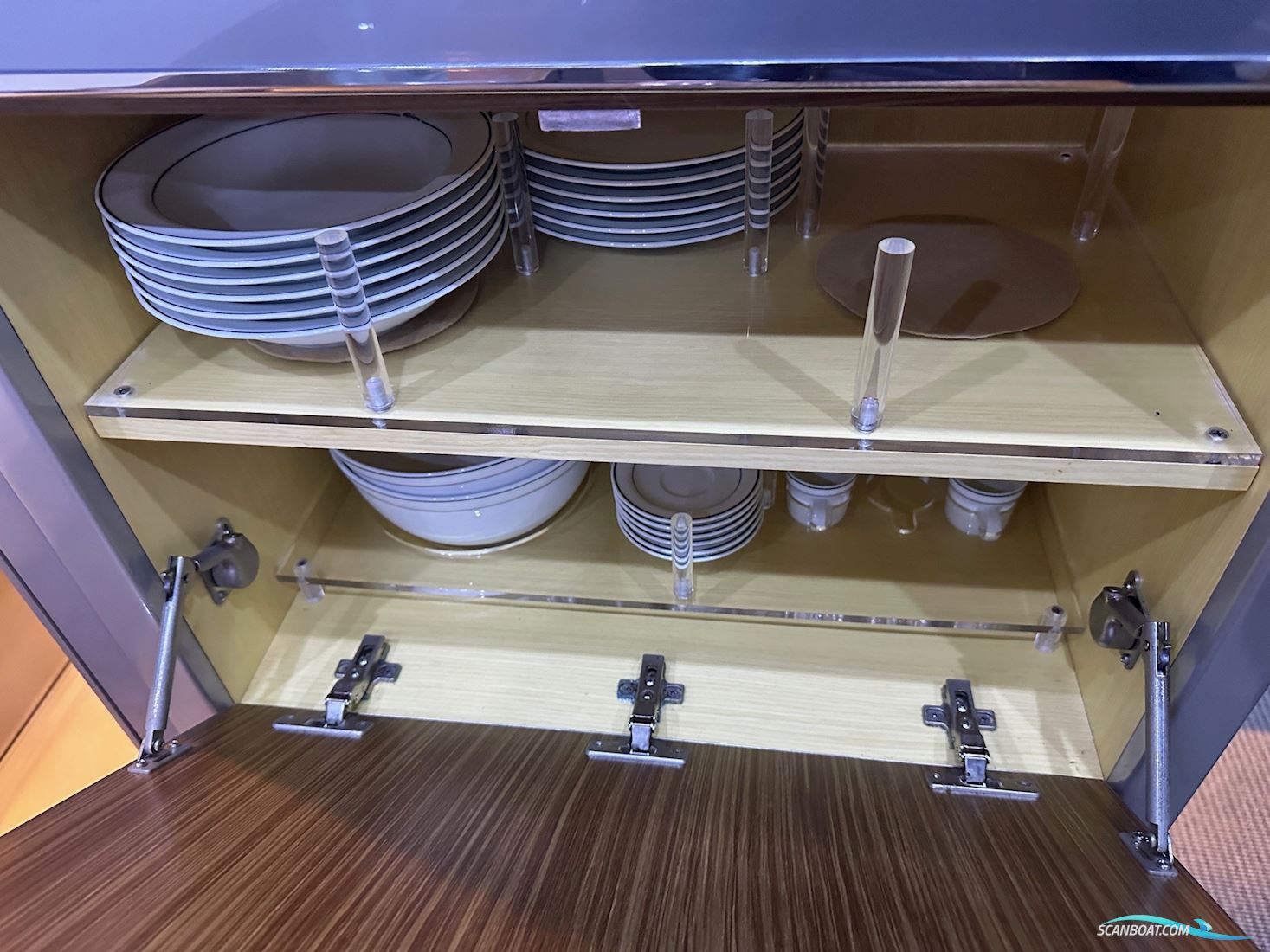 Riva Rivarama 44 - SOLGT