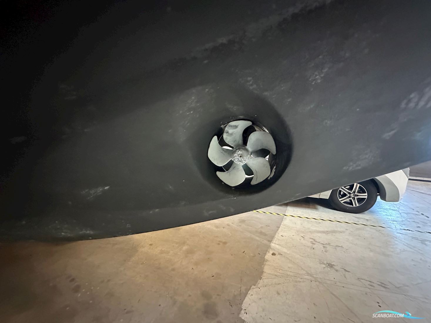 Riva Rivarama 44 - SOLGT