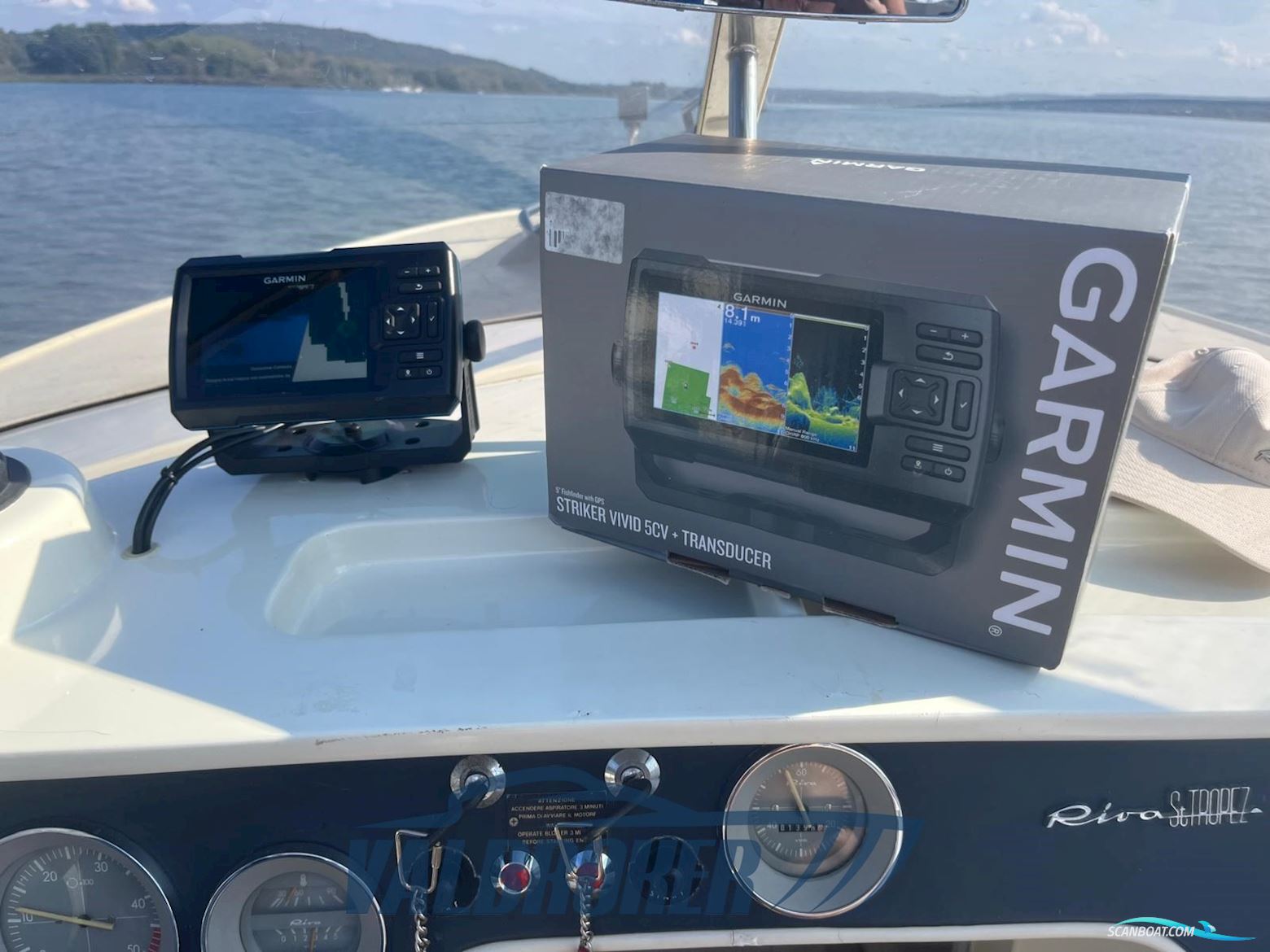 Riva Saint Tropez