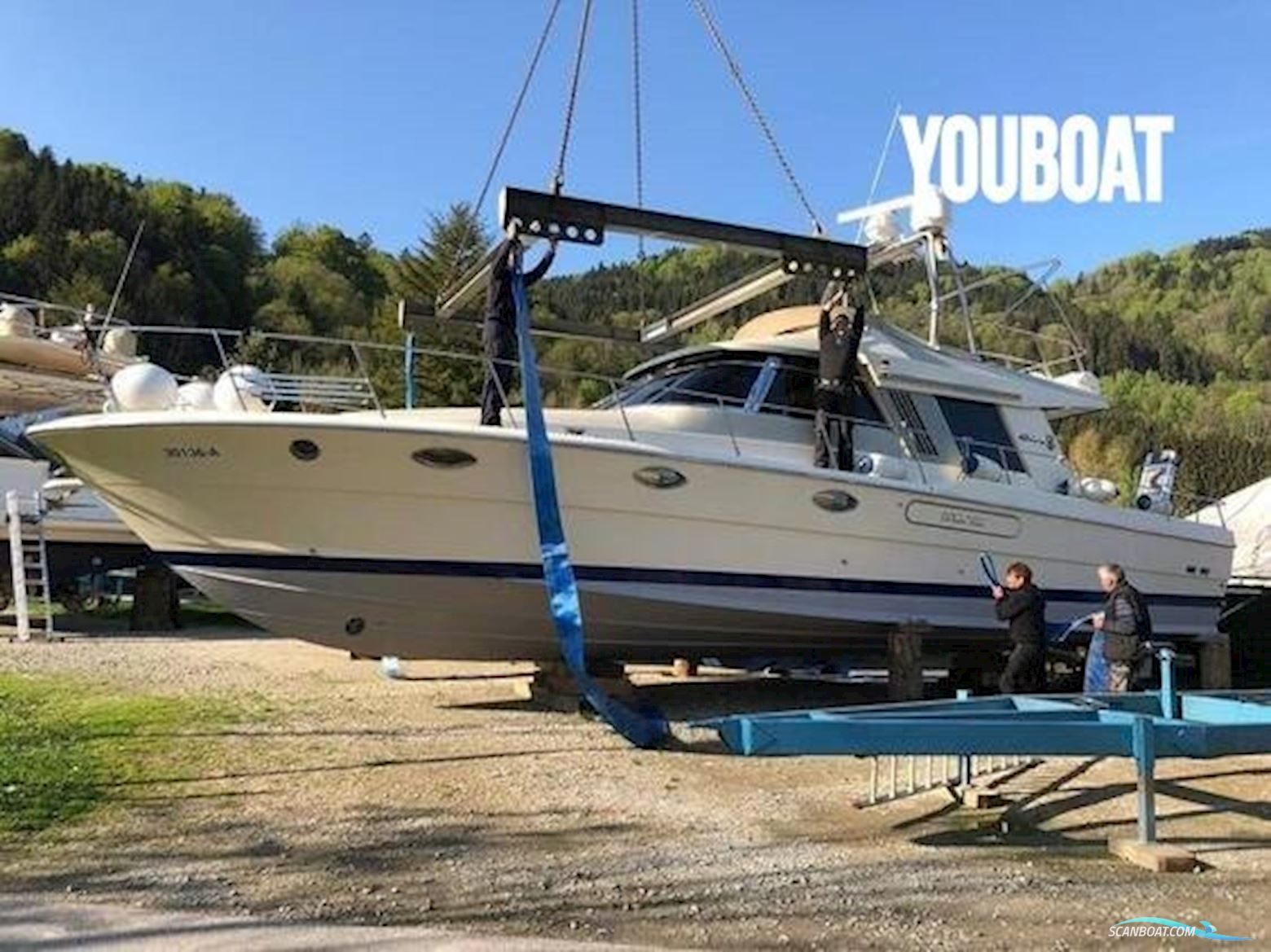 Riva SUPER AMERICA 50