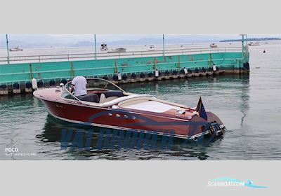 Riva Tritone Motorboat 1962, with Chrysler MARINE 270 engine, Italy