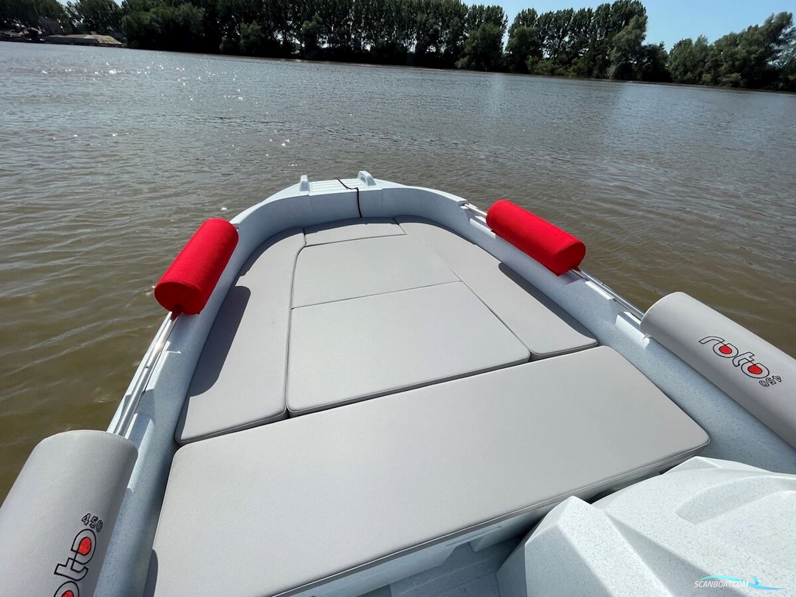 River / Roto 450 S Family / 460 Evolution