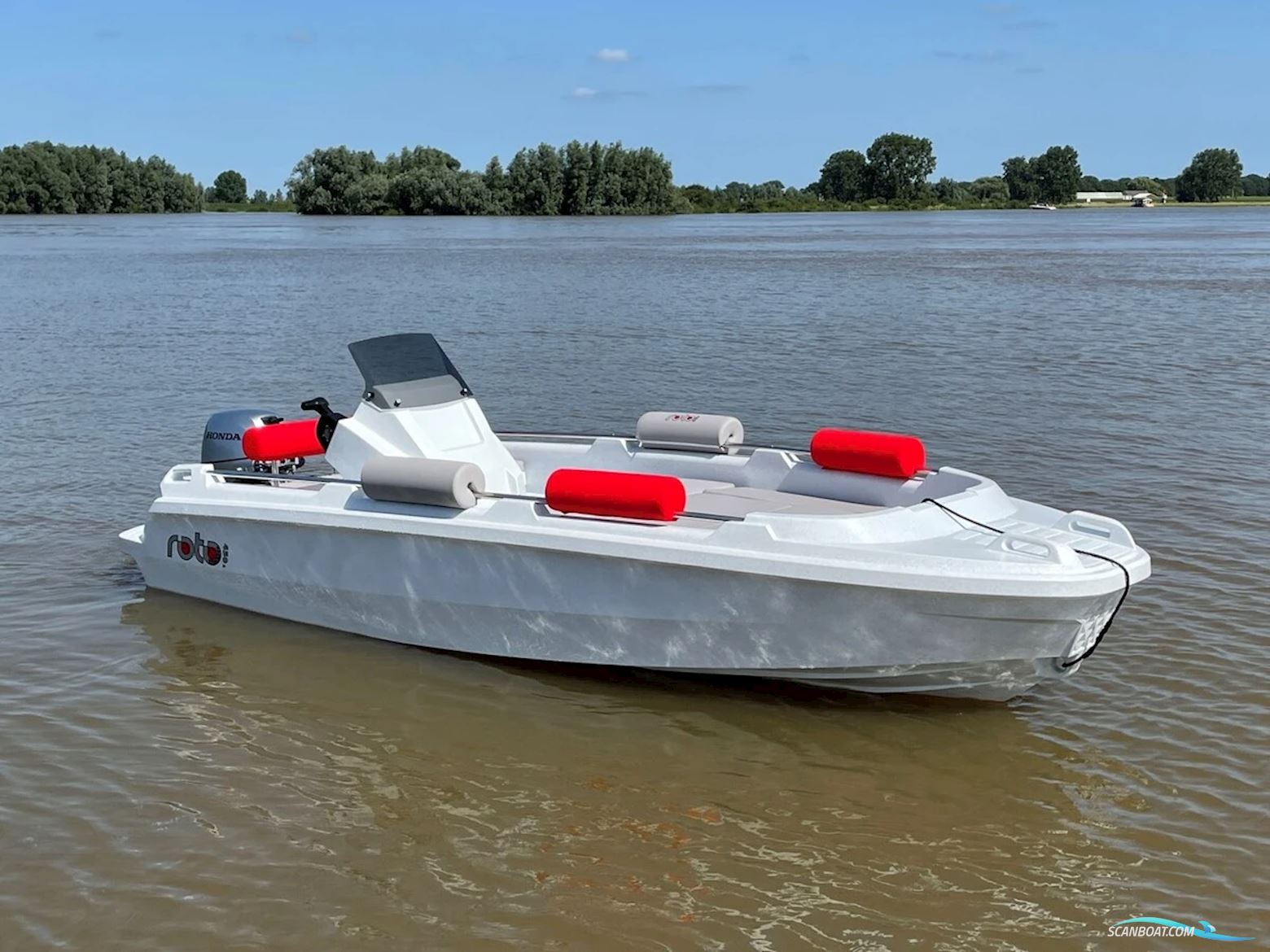 River / Roto 450 S Family / 460 Evolution