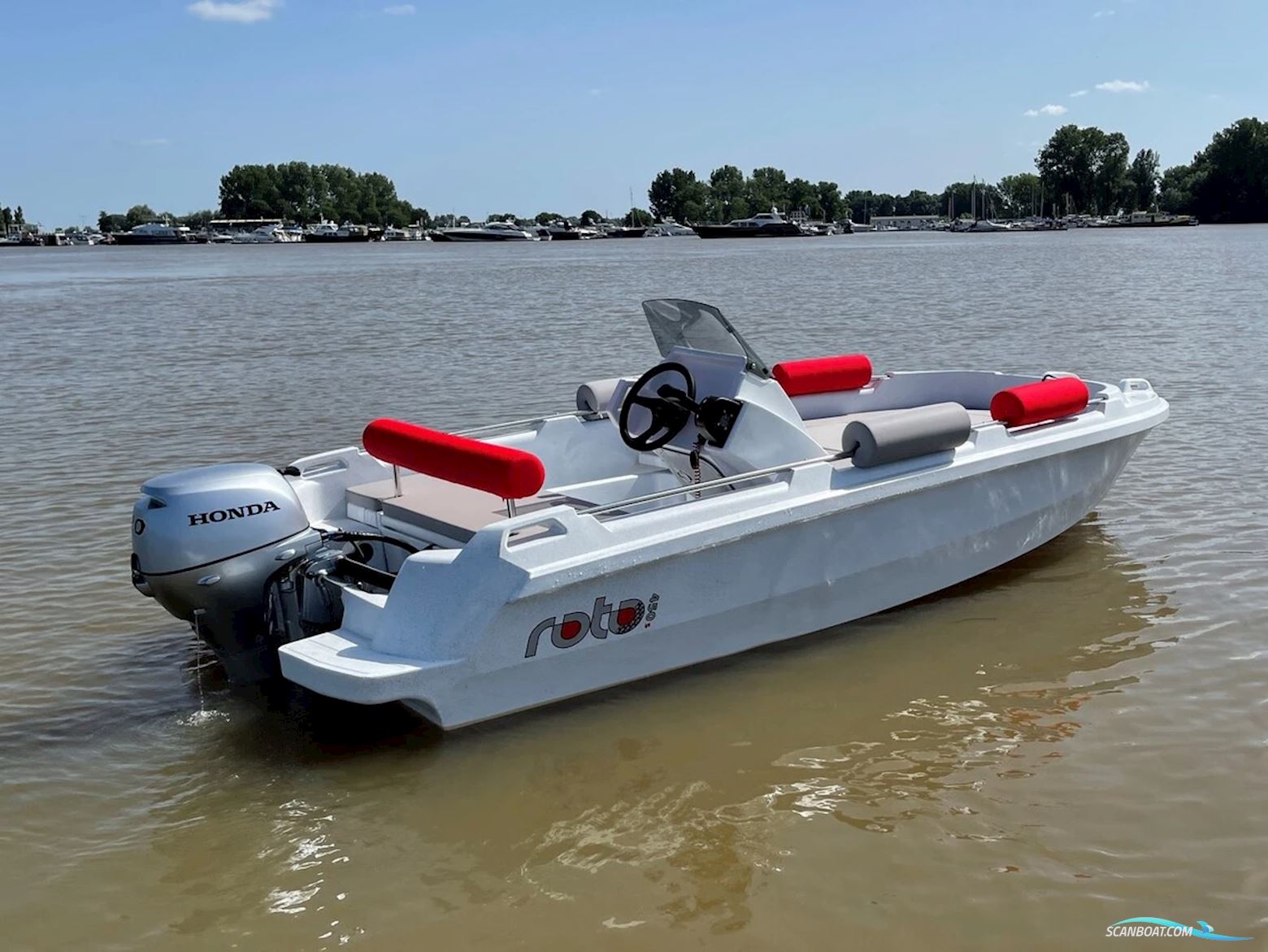 River / Roto 450 S Family / 460 Evolution