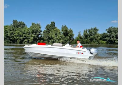 River / Roto 450 S Family / 460 Evolution Motorboat 2025, The Netherlands