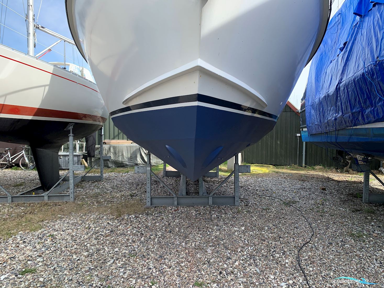 Riverhopper 38 Fod