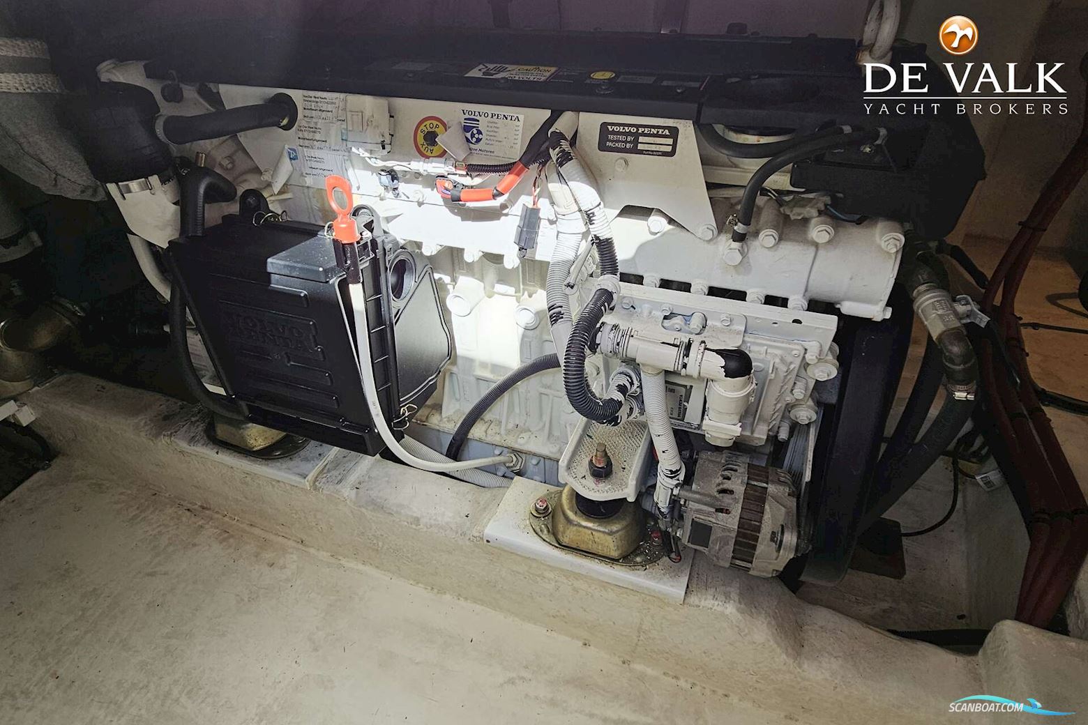 Riviera 33 Flybridge