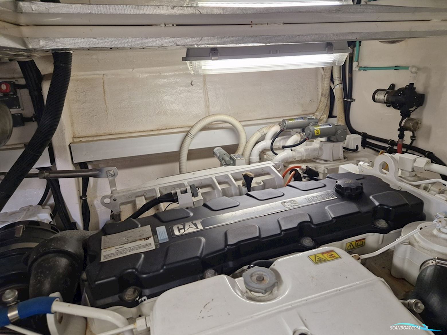 Rivièra 4700 Sport Yacht