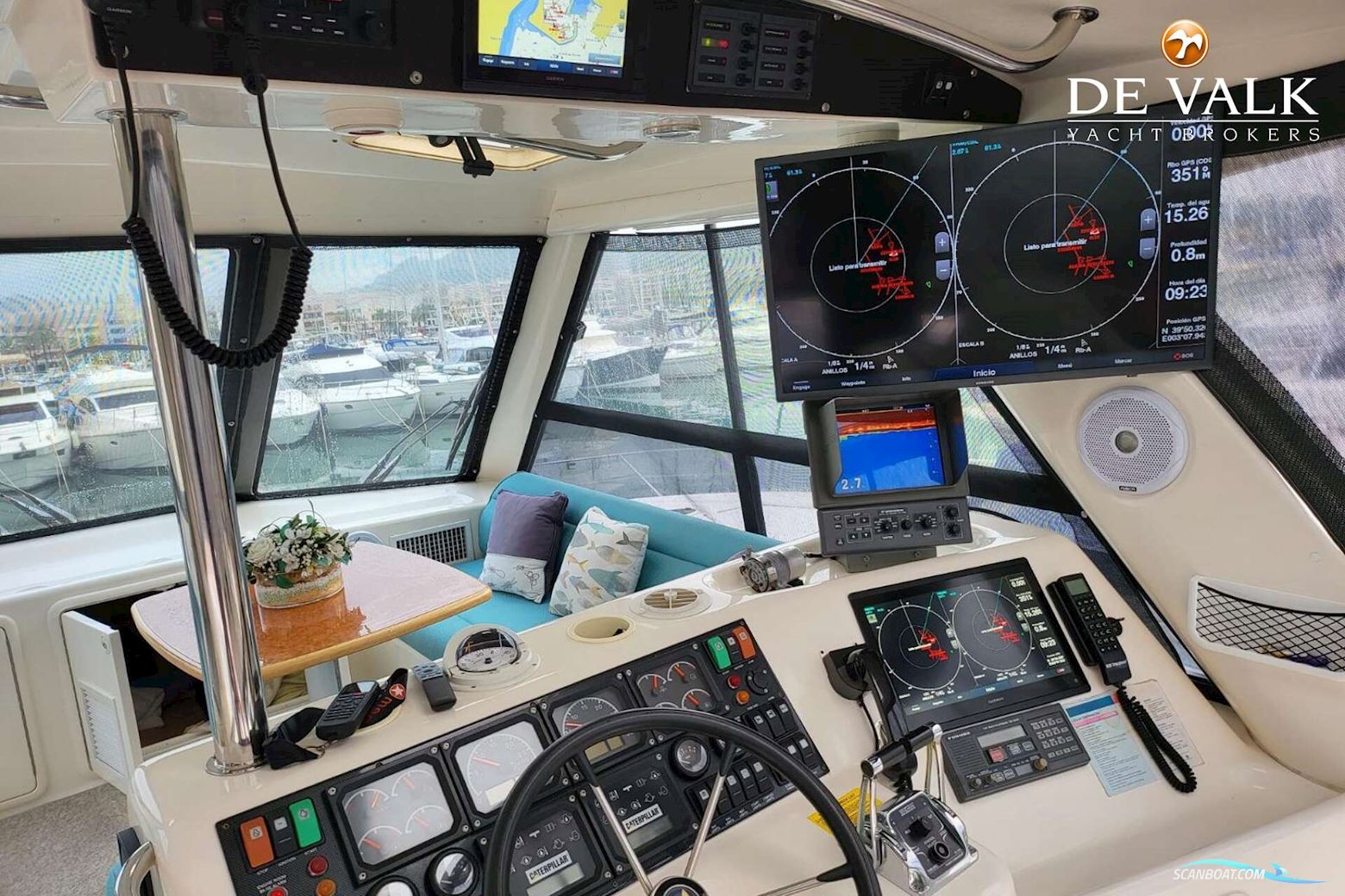 Riviera 48 Flybridge