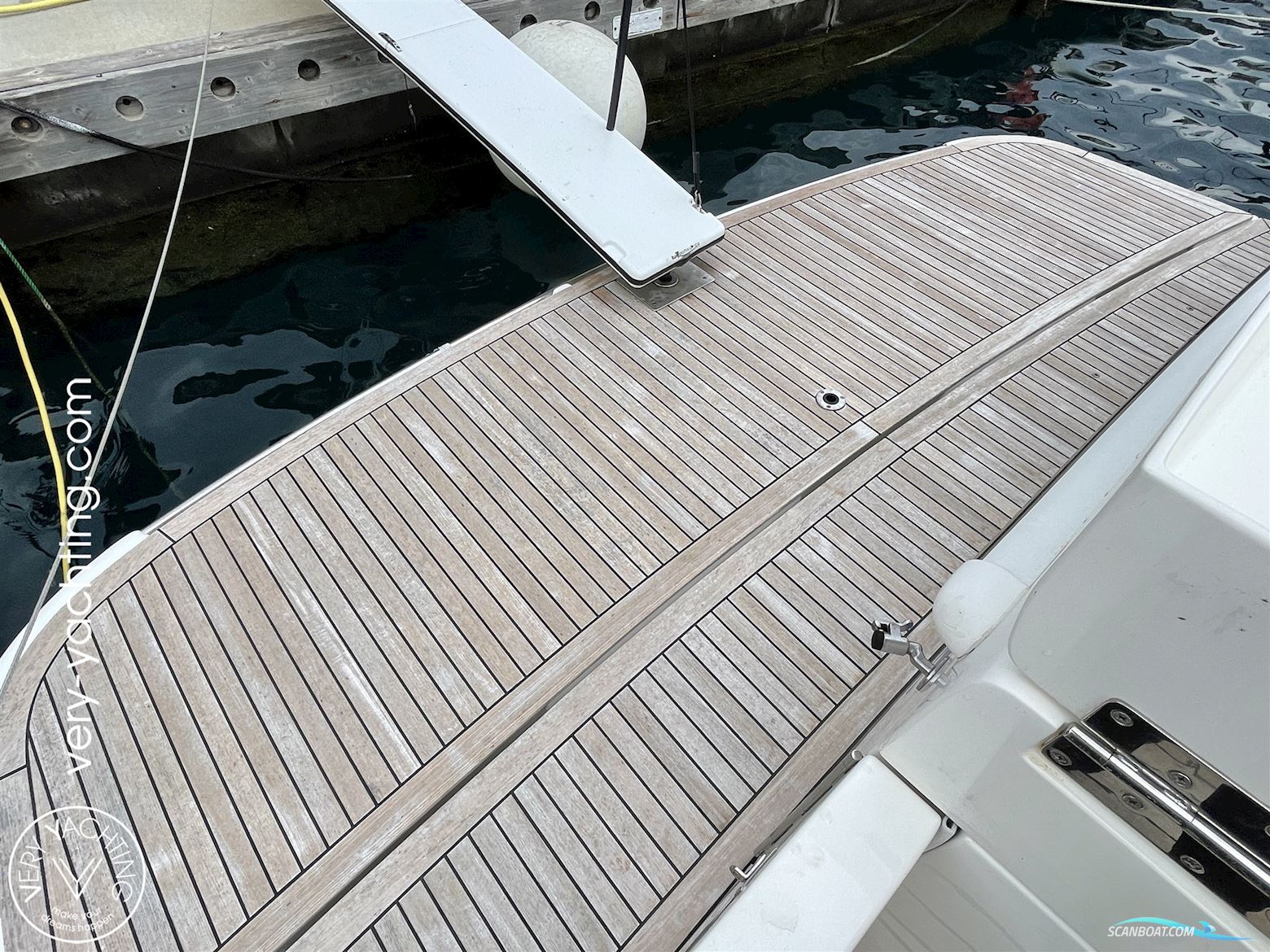 Riviera Marine 58 Open Flybridge