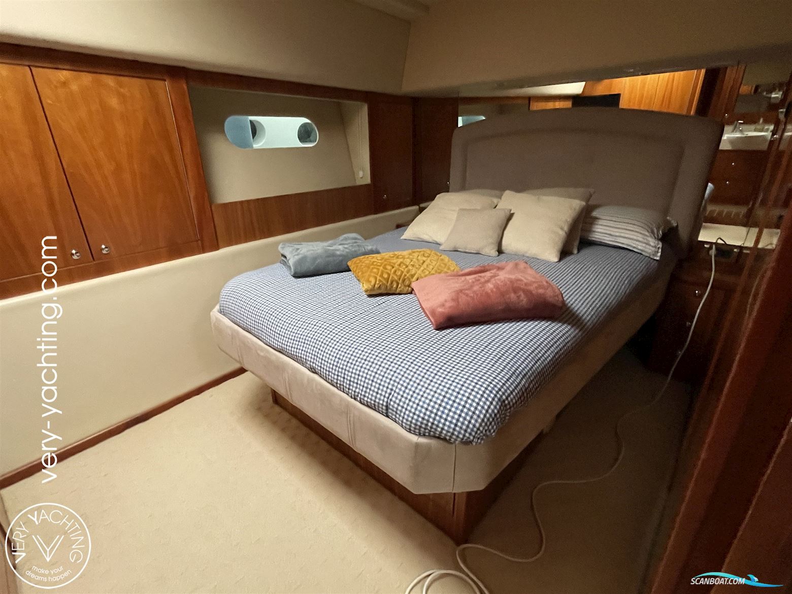 Riviera Marine 58 Open Flybridge