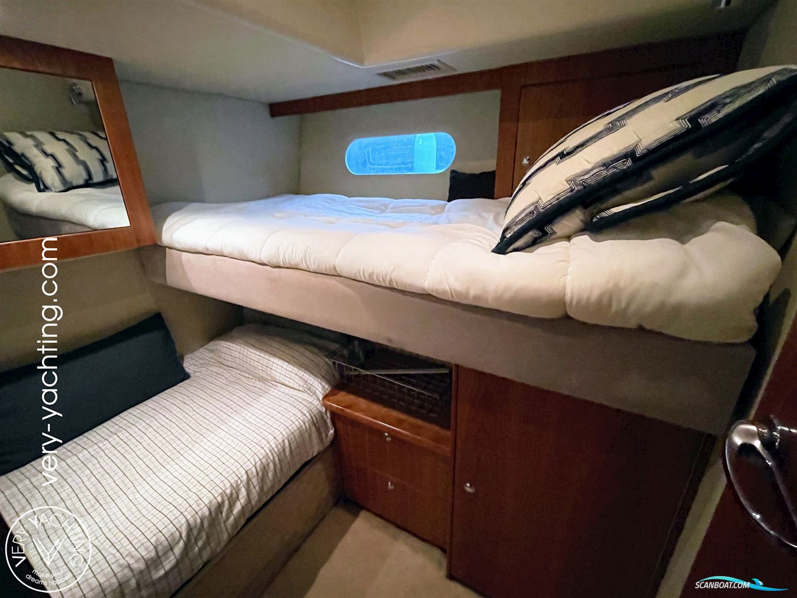 Riviera Marine 58 Open Flybridge