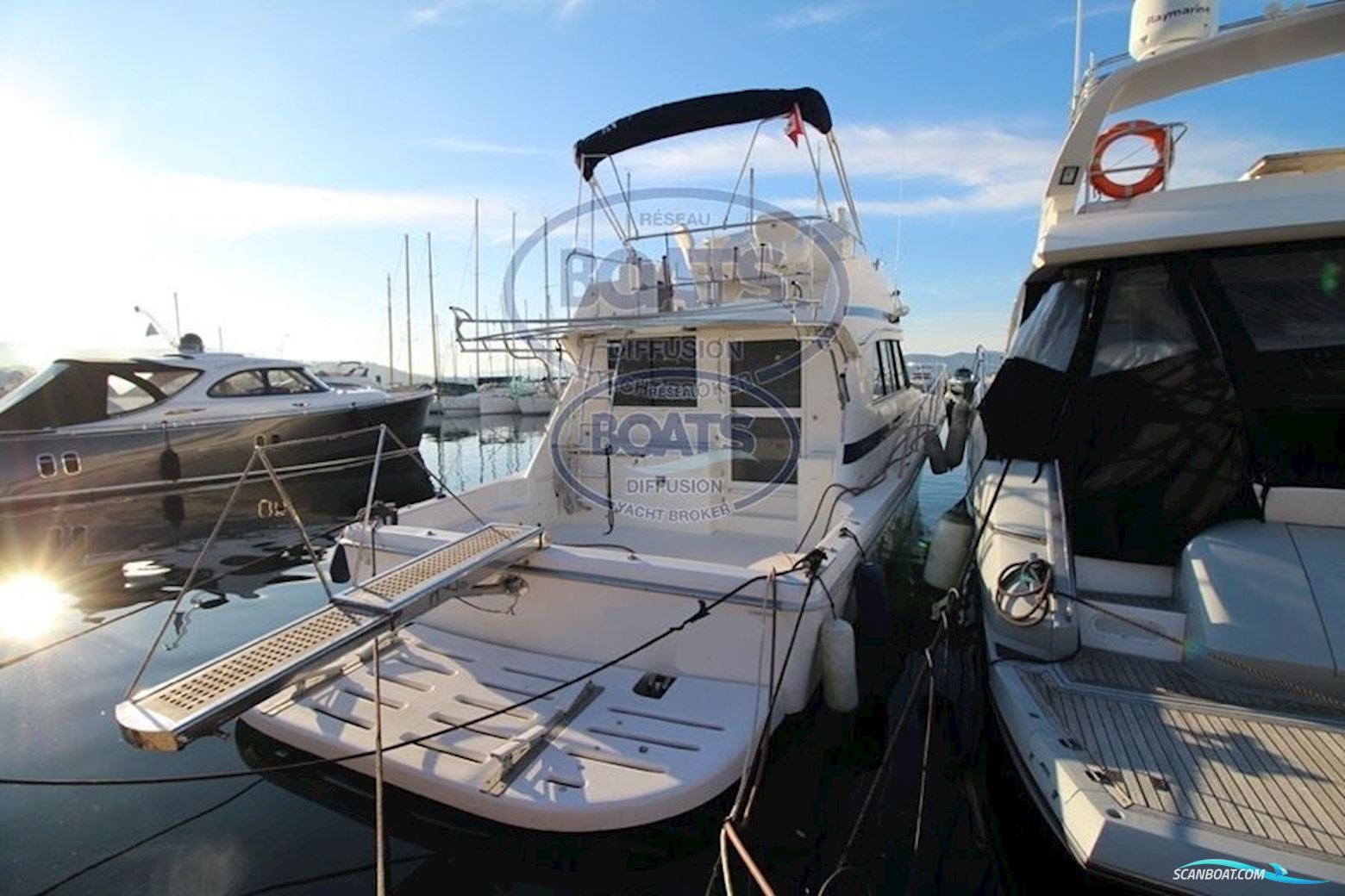 Riviera Marine RIVIERA 48