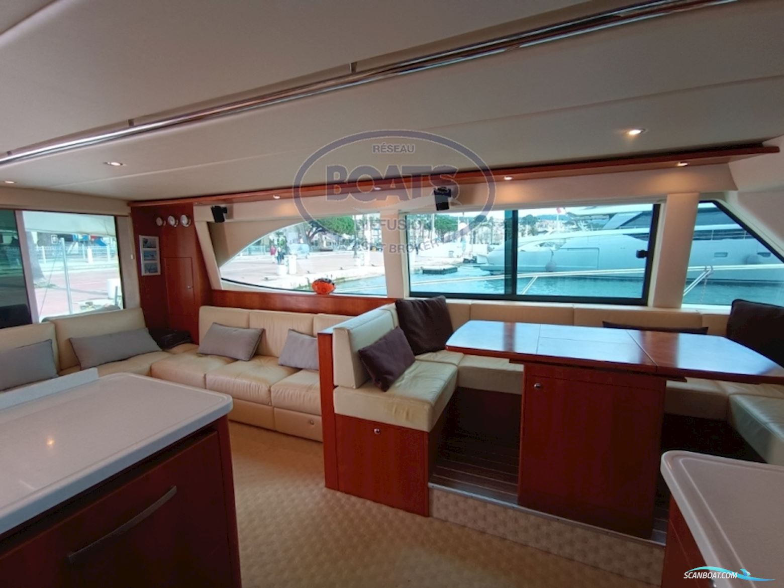 Riviera Marine Riviera 58 Open Flybridge