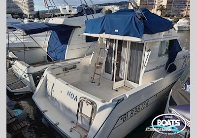 Roadman  900 fly Motorboat 2003, with Volvo  engine, France