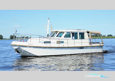Rob 900 OK Motorboat 2009, with Yanmar engine, The Netherlands