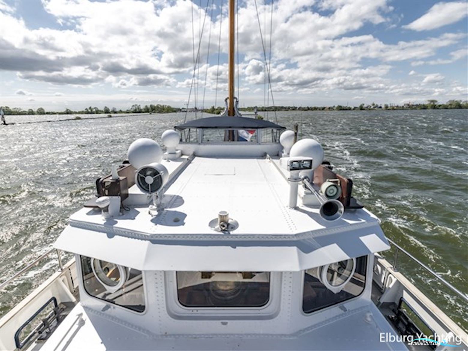 Robbenjager 16.71 - Pegasus II 