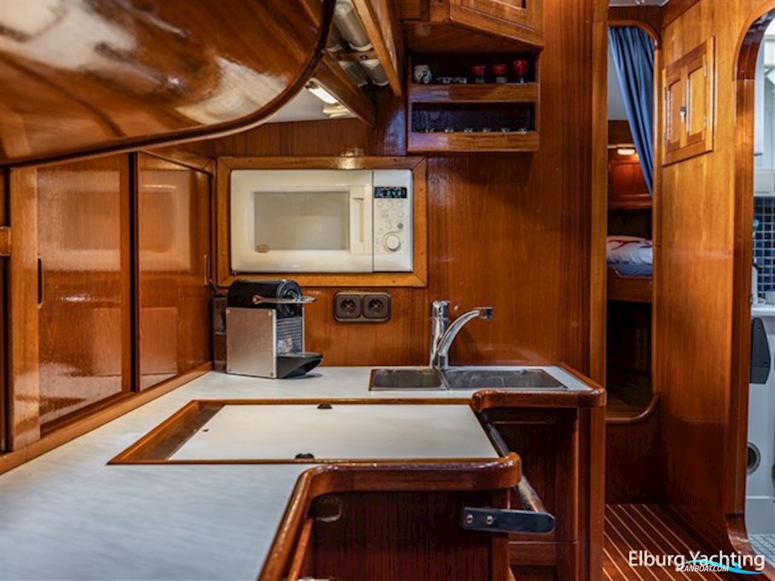 Robbenjager 16.71 - Pegasus II