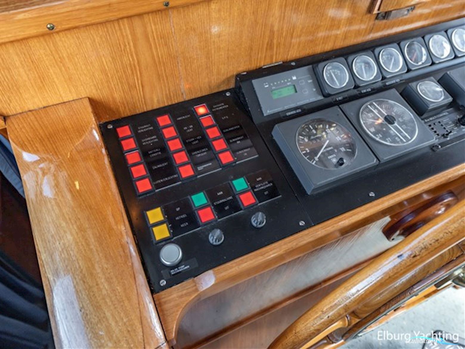 Robbenjager 16.71 - Pegasus II