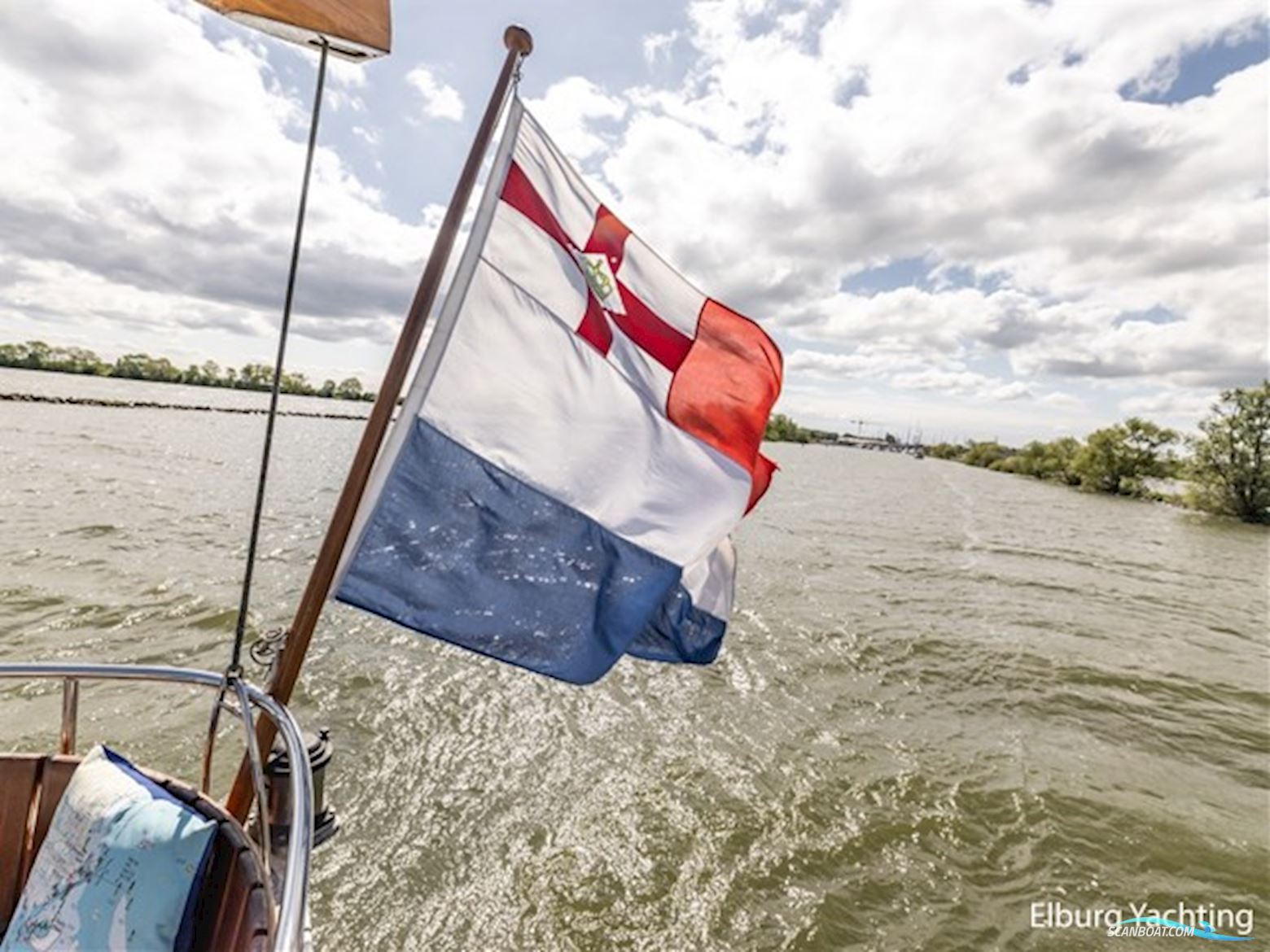 Robbenjager 16.71 - Pegasus II